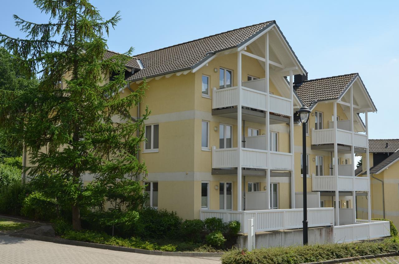 Wohnpark Stadt Hamburg Wohnung 56 Binz Exterior foto